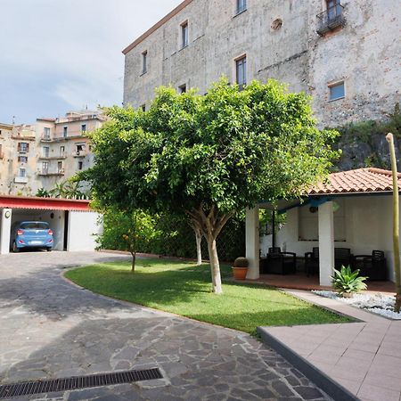 The Lemon Tree House Appartement Scalea Buitenkant foto
