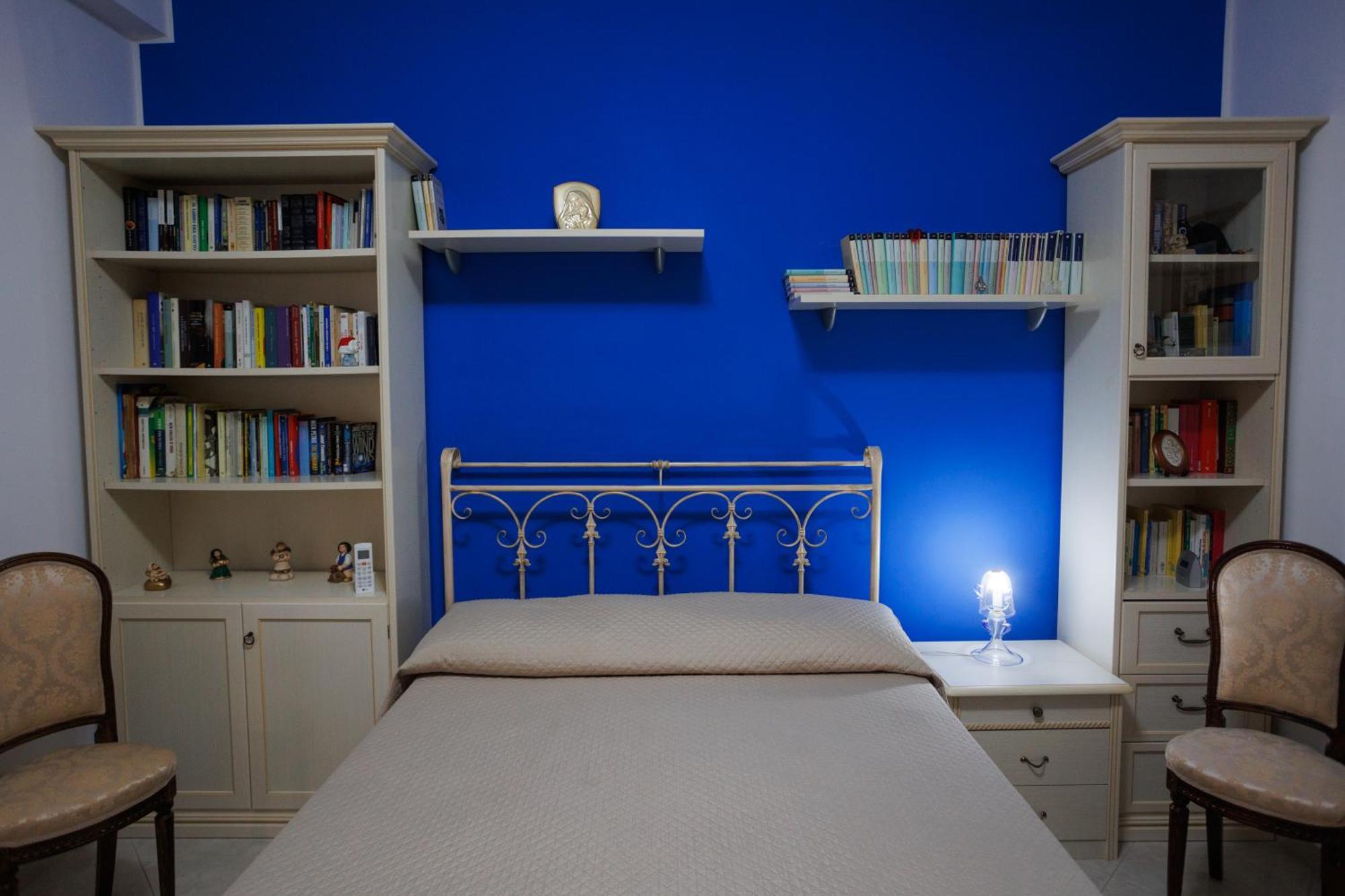 The Lemon Tree House Appartement Scalea Buitenkant foto