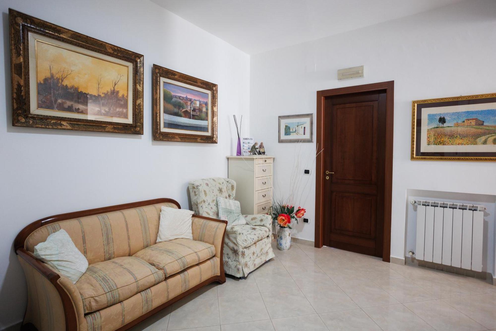 The Lemon Tree House Appartement Scalea Buitenkant foto